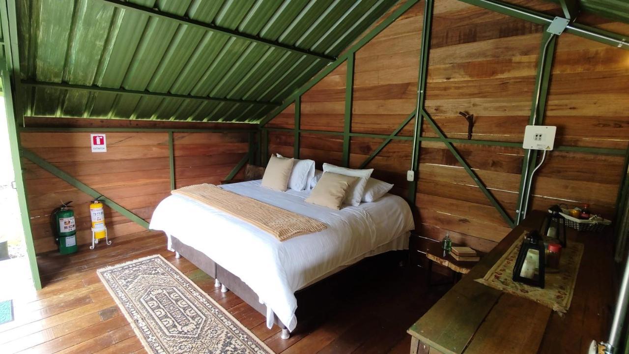 Ecohotel Pinohermoso Reserva Natural Salento Exteriér fotografie